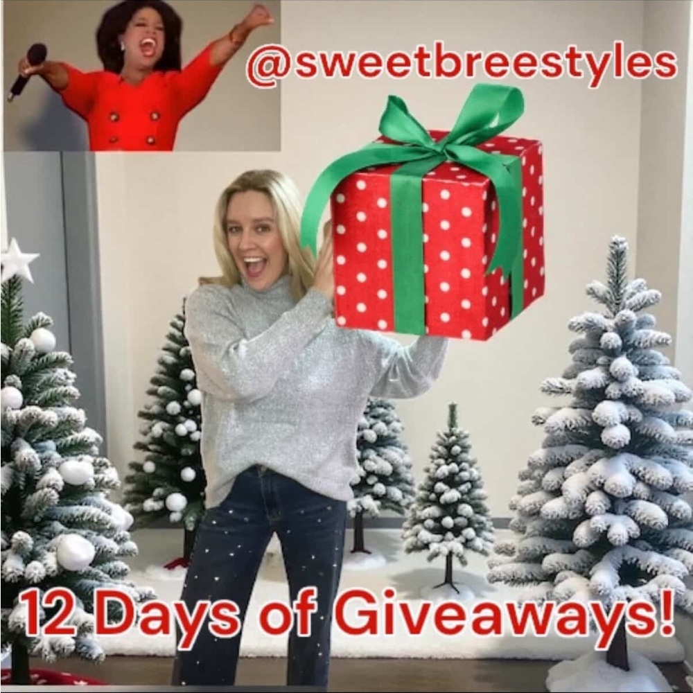 12 days of amazing sellers & amazing giveaways!!!!